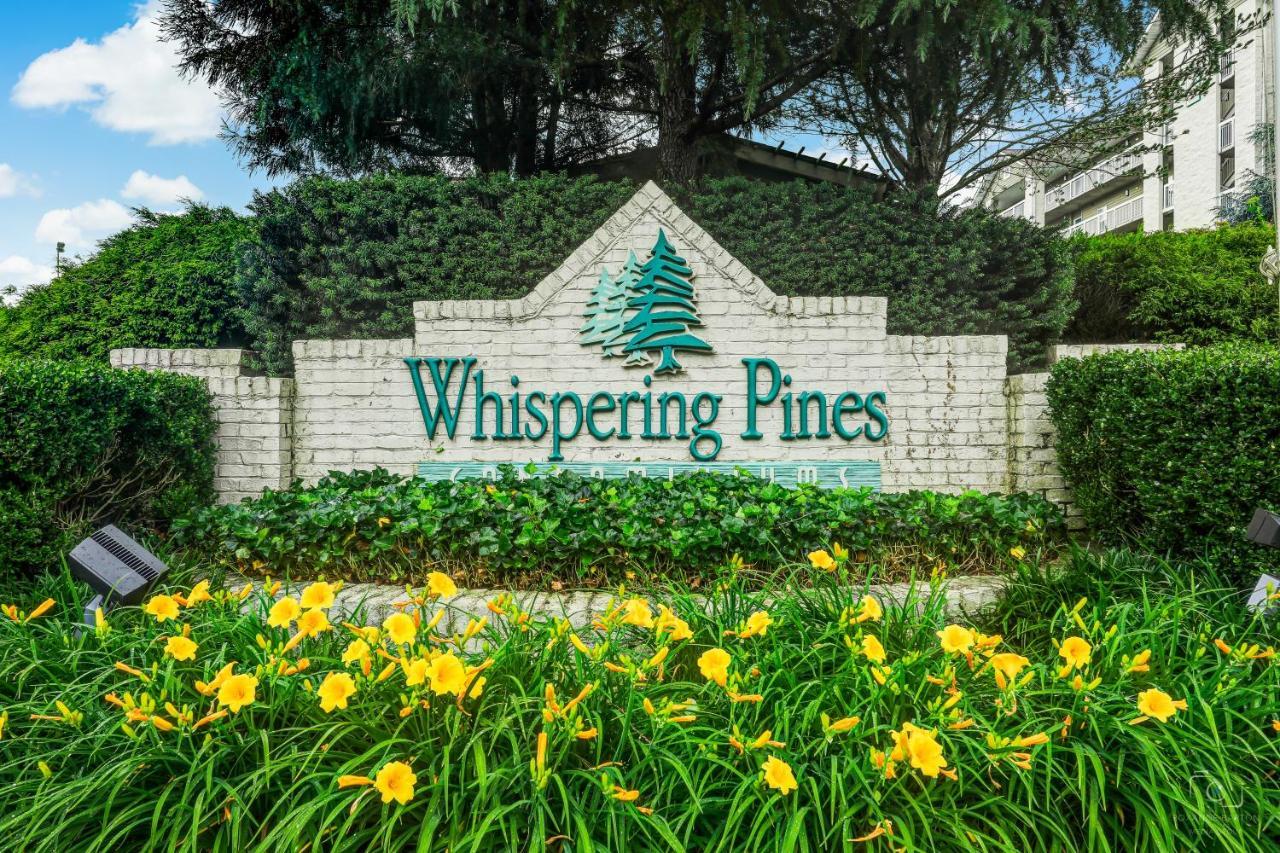 Majestic View Whispering Pines 653 Apartment Pigeon Forge Exterior photo