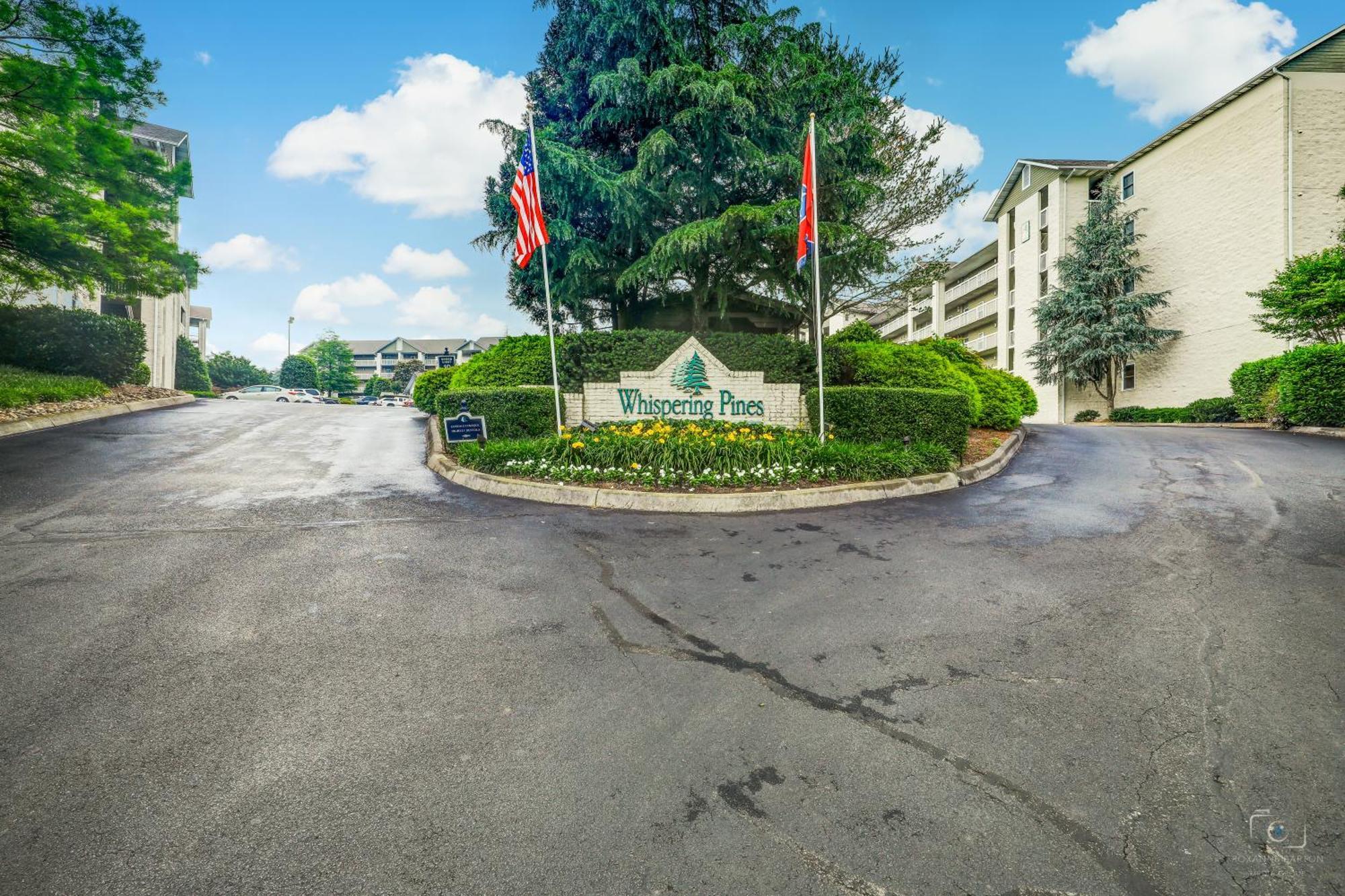 Majestic View Whispering Pines 653 Apartment Pigeon Forge Exterior photo